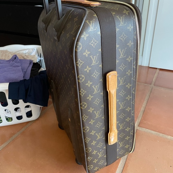 Louis Vuitton Monogram Pégase Légèr 55 Suitcase - Picture 5 of 14